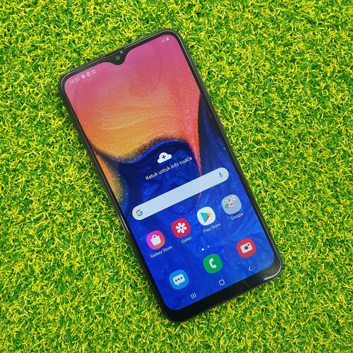 Foto Produk Samsung Galaxy A10 2 / 32 GB Hitam Second ! dari Sellwhatilike