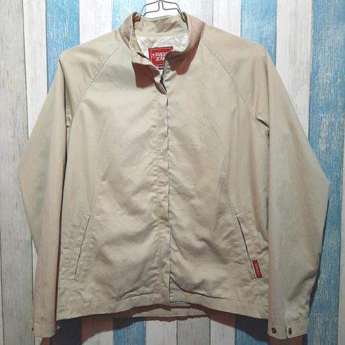 Jual vintage guess jacket - Kota Medan 