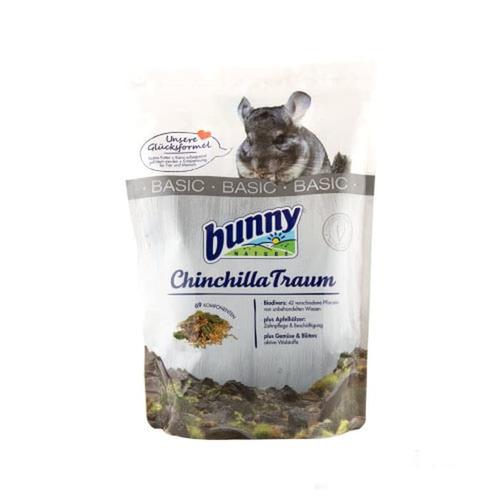 Foto Produk Bunny Nature B25666 Chinchilla Dream Basic 1.2kg Makanan Chinchilla - EXP 2022-12 dari Hime petshop