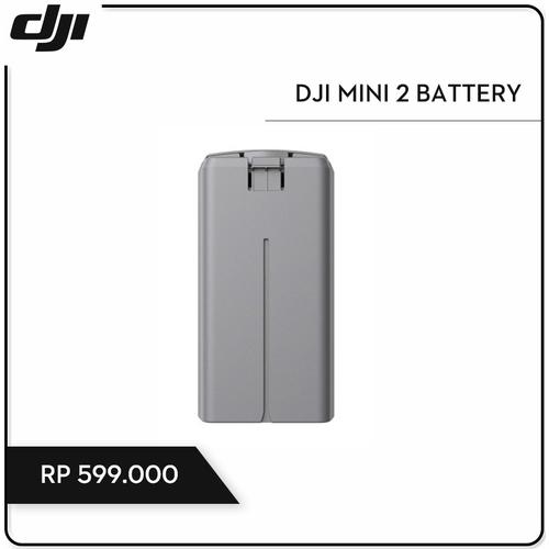 Foto Produk DJI Mini 2 Intelligent Flight Battery dari DJI Authorized Store JKT