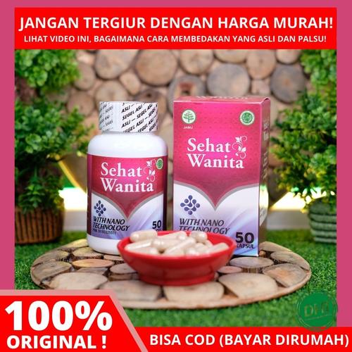 Foto Produk OBAT TUBA FALOPI TERSUMBAT | 100% AMAN TANPA EFEK SAMPING - 50 dari DHI Jakarta Barat