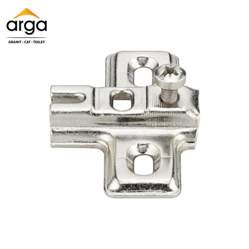 Foto Produk HAFELE C-PL.METALLA-MINI A S 37/0MM 311.51.520 dari ARGA Bahan Bangunan