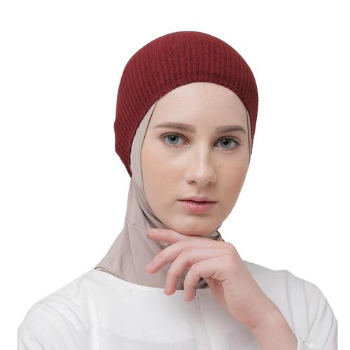 Foto Produk Zoya Bandana Naomi - Maroon dari Zoya