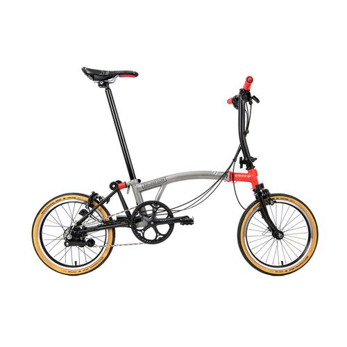 Brompton CHPT3 V3 2020 S6L-X CHPT di Voucher Voucher Tokopedia