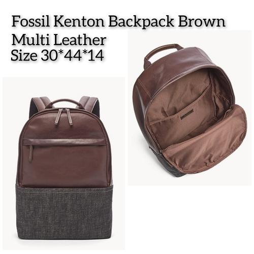 fossil kenton backpack