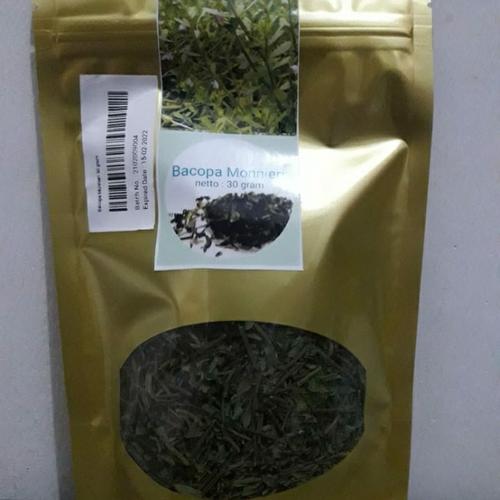 Foto Produk Teh Bacopa Monnieri 30 gram dari energzewatercom