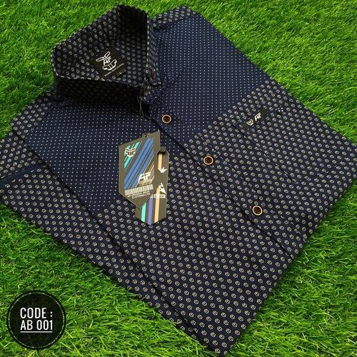 Foto Produk Kemeja Kuliah Kemeja Surfing Lengan Pendek Kemeja Pria MUrah dari start joe