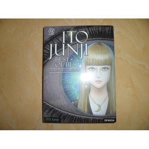 Jual Komik Ito Junji - Best Of Best Short Story Collection Junji Ito