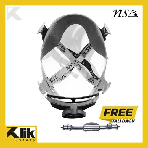Foto Produk Inner fastrack NSA Tatakan Helm proyek Safety Original dari KLIK SAFETY