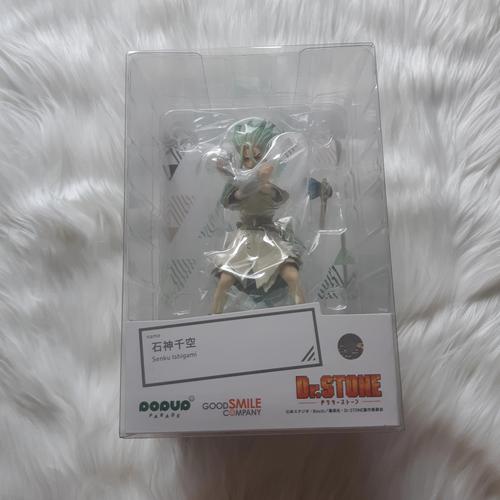 Dr. Stone - Estatua PVC Pop Up Parade Senku Ishigami | Universo Funko, Planeta de cómics/mangas