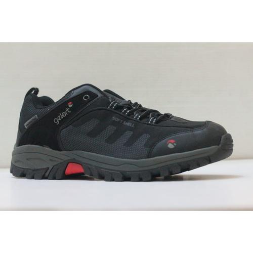 Gambar Sepatu Gelert Ottawa Low (Original) - BLACK SOFTHELL dari Marcxell Jakarta Pusat Tokopedia