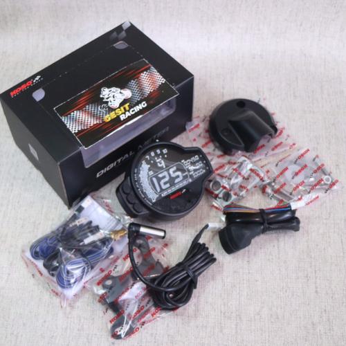 Jual Speedometer Digital LCD Meter MS01 KOSO nmaxaeroxpcxxmaxvariobeat Jakarta Barat