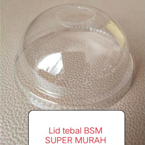 Gambar Dome Lid Tebal BSM Diameter 91 mm dari tokosealer Jakarta Utara Tokopedia