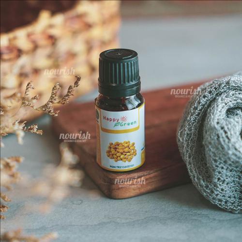 Foto Produk Happy Green Minyak Atsiri Kemiri Kukui Nut Oil - 100% 10ml dari Nourish Indonesia
