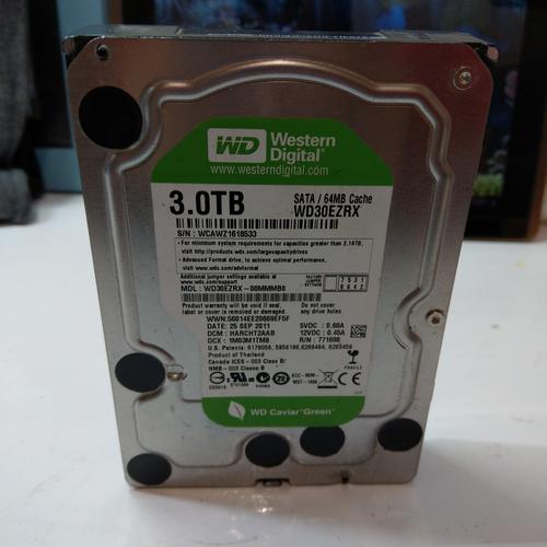 Gambar WD Green 3TB Rusak Bad Sector dari XOTechno Computer Kota Semarang Tokopedia