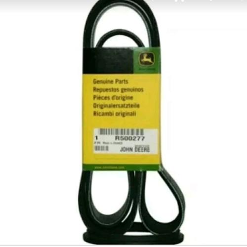 John Deere 42 Deck Parts John Deere Original Equipment V-Belt
