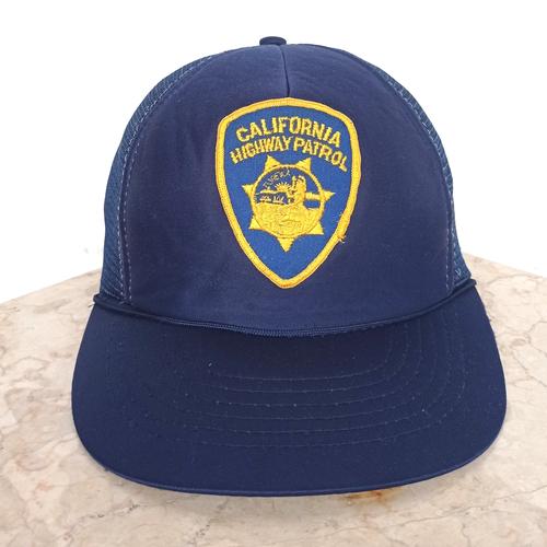 Jual Vintage 80's Topi Trucker CHIPS 