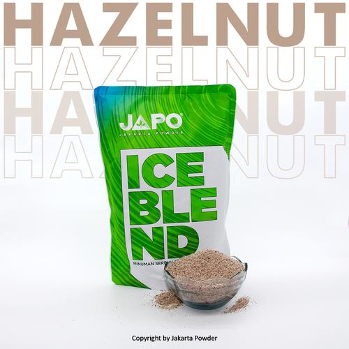 Jual Powder Hazelnut hazelnut 1 Kg Jakarta Pusat Japo Powder