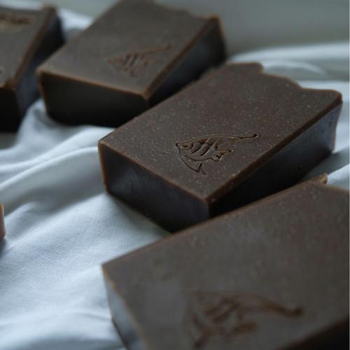 Foto Produk Pine Tar Soap (sabun untuk eksim, gatal2, psoriasis, rashes) dari 7 Cactus