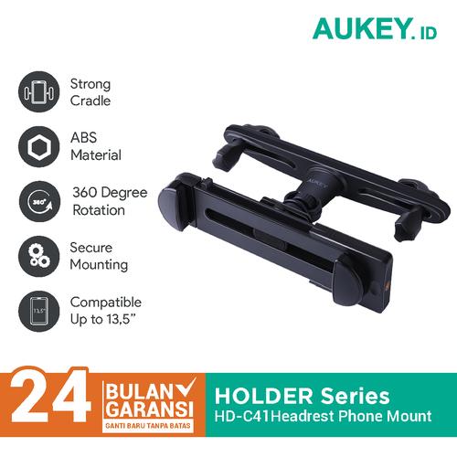 Foto Produk Aukey Car Headrest Mount – 500341 dari AUKEY