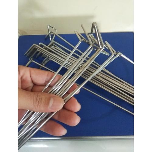 Jual Bacterial cell spreader Drigalski Stainless steel Kota Bekasi