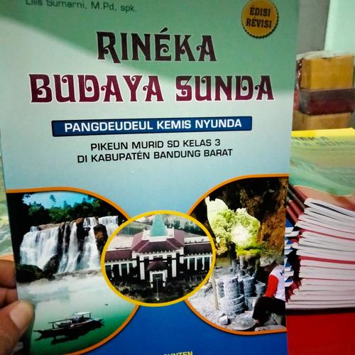Foto Produk Buku Rineka Budaya Sunda Kls 3 dari bungaempat