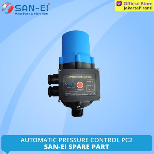 Jual automatic press control pressure control san-ei pc2 - Jakarta ...