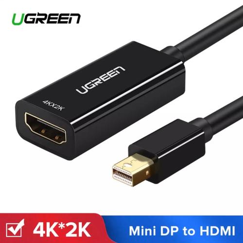 Jual Ugreen Mini DP DisplayPort to HDMI 