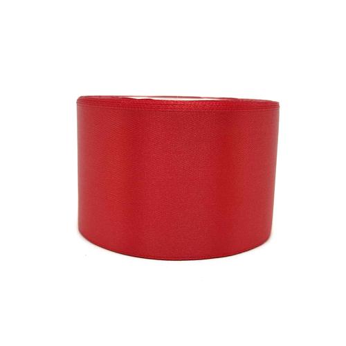 Gambar Pita Satin Red/ Red Ribbon/ Pita Merah / Ribbon/ Pita/ RBST-R1 - 2 inch dari Hallmark Cards Indonesia Jakarta Utara Tokopedia