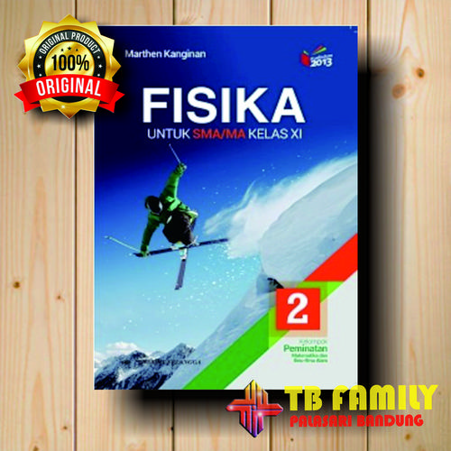 Jual Buku Fisika Marthen Kanginan Sma Kls 11 Peminatan Penerbit Erlangga Kota Bandung Family Online Tokopedia