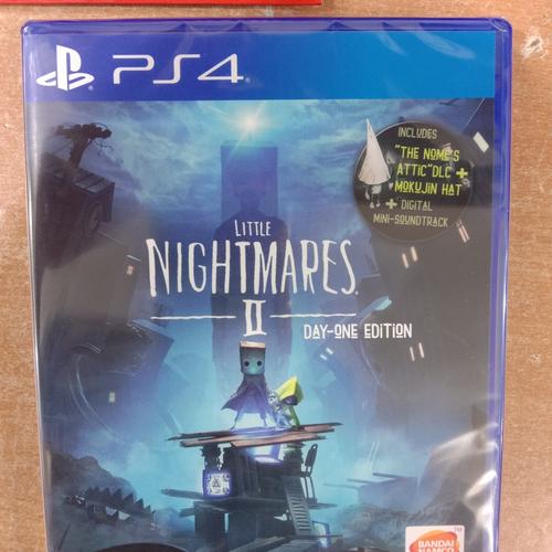 Jual PS4 Little NightMares II - Little NightMares 2 - Jakarta Utara - Teras  Game | Tokopedia