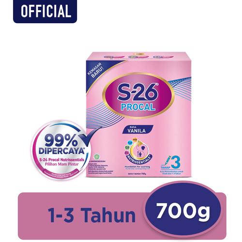 Foto Produk S-26 PROCAL Pouch 700G dari S-26 Procal GOLD