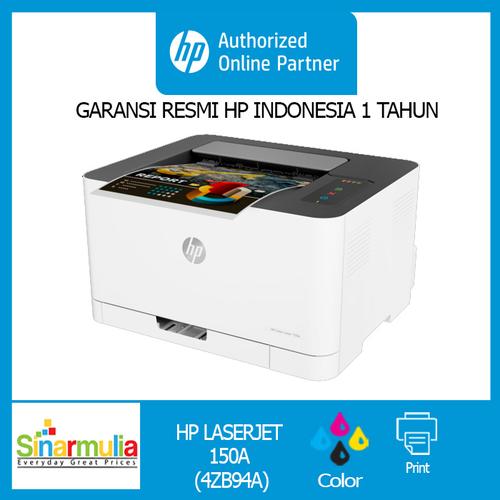 Promo HP LASERJET 150A (4ZB94A) - Jakarta Barat - Sinarmulia Sukses Makmur  | Tokopedia