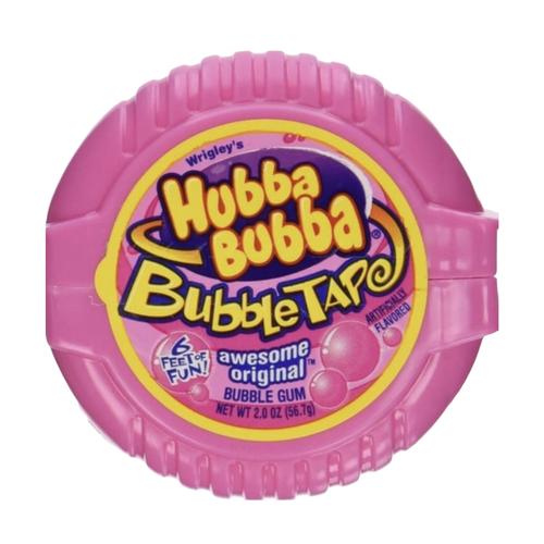 Foto Produk HUBBA BUBBA BUBBLE TAPE PERMEN KARET | PRODUCT OF USA - Original dari Kelly's Preloved