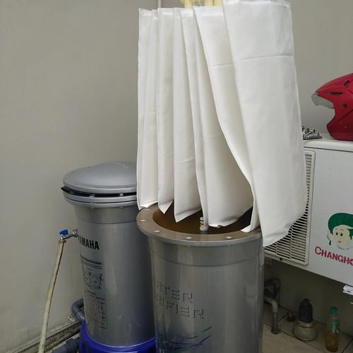 Foto Produk Kain filter / cloth filter for yamaha water purifier dari Toko Filter Surabaya