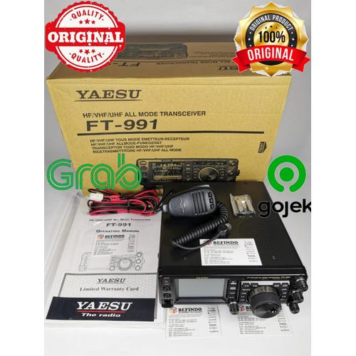 YAESU製 FT-100D HF/50/144/430オールモード100W機