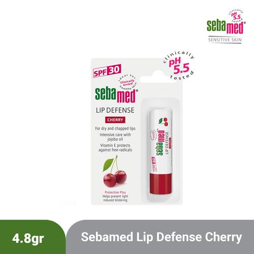 Gambar Sebamed Lip Care SPF 30 Cherry dari Sebamed Jakarta Selatan Tokopedia