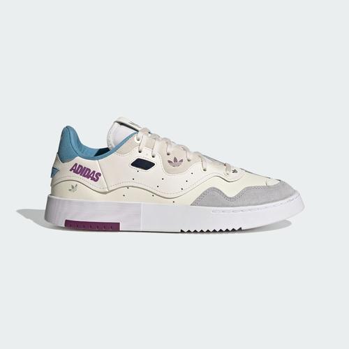 Jual Adidas Supercourt xx W “white\