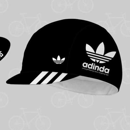 Jual TOPI SEPEDA adidas adinda 