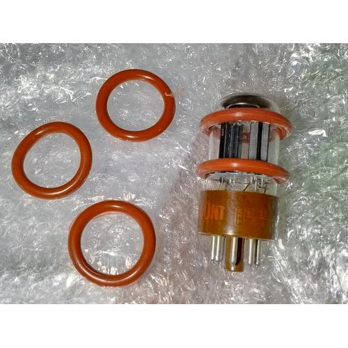 Jual Silicon Vacuum Tube Damper Ring for 6V6GT 6SN7 6SL7 DIY Kab