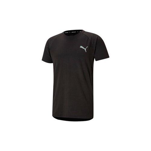 Jual KAOS PUMA EVOSTRIPE Tee Puma Black - 585806 01 - Kota Tangerang  Selatan - ADF OUTLET PUMA ALAM SUTERA | Tokopedia