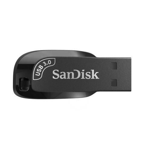 Foto Produk Flashdisk SanDisk CZ410 32gb USB 3.0 Sandisk Ultra Shift CZ 410 32 gb dari PojokITcom Pusat IT Comp