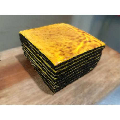 Gambar Kue lapis legit Loyang Small SCROLL CHOCOLATE dari SCROLL Lapis Roll Jakarta Selatan Tokopedia