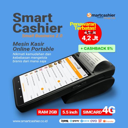 Gambar Smartcashier Small Bussines dari Omegasoft Kota Surabaya Tokopedia
