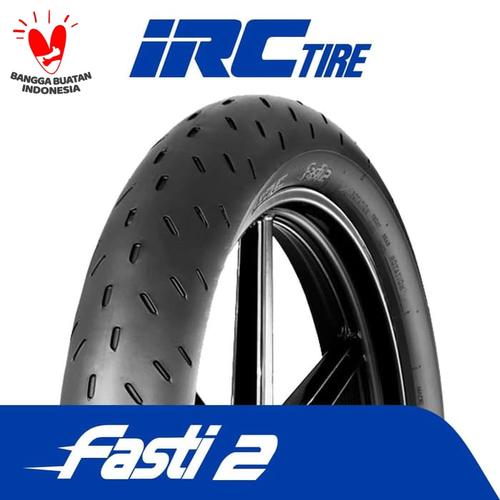 Foto Produk Ban Depan & Belakang Motor IRC 90/80-14 T/L Fasti 2 Honda Beat Vario dari IRC Official Store
