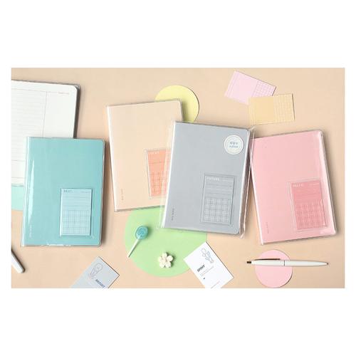 Foto Produk Fresh Moment Notetaking Thick Notebook - Buku Catatan - Notetaking dari Pinkabulous