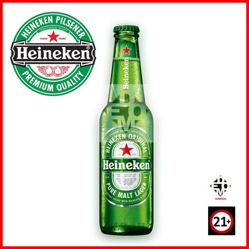 Gambar BIR BEER HEINEKEN BREMER 640ml dari domekom store Jakarta Barat Tokopedia