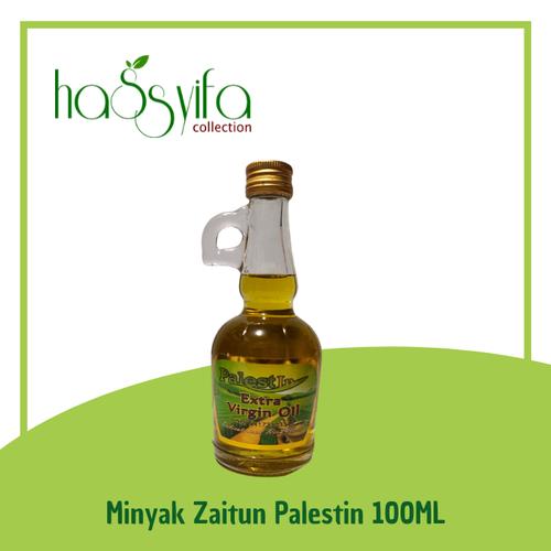Foto Produk Minyak Zaitun Extra Virgin PALESTIN 100ml dari Hassyifa collection