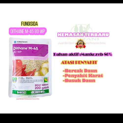 Foto Produk Fungisida Dithane M-45 dari Purotani.ID