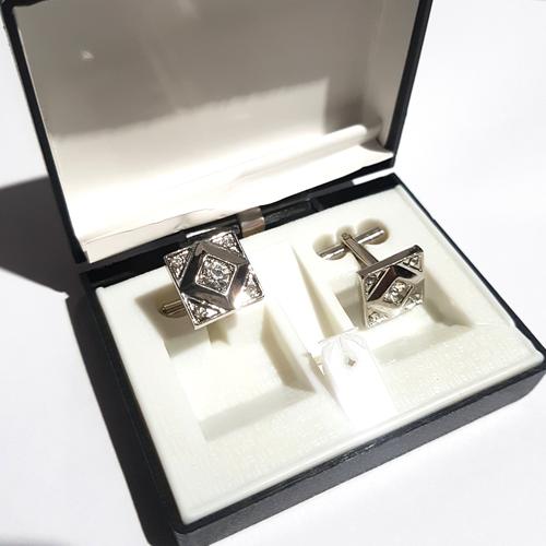 Jual Kancing Manset Kemeja Cufflink 